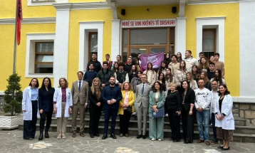 Делчевските средношколци дел од младинска размена во Тирана, се зајакнува меѓукултурниот дијалог