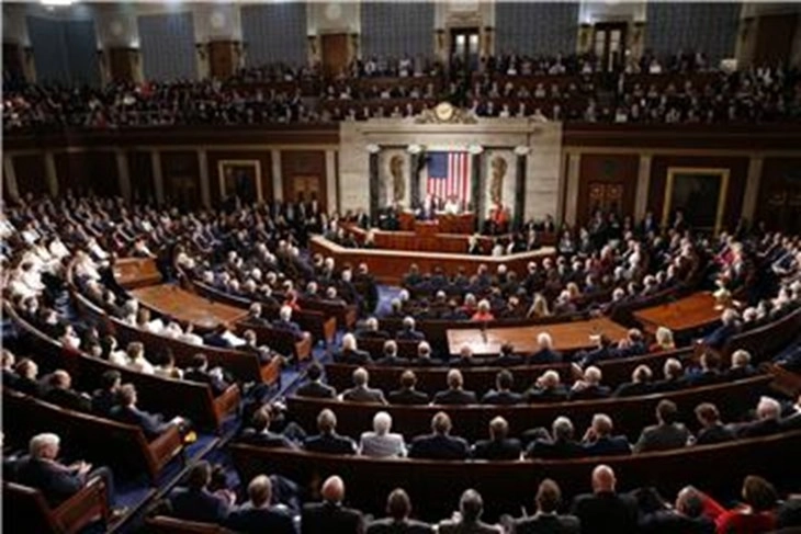 Сенатот на САД гласаше за делумно финансирање на внатрешната безбедност, со исклучок на ИЦЕ