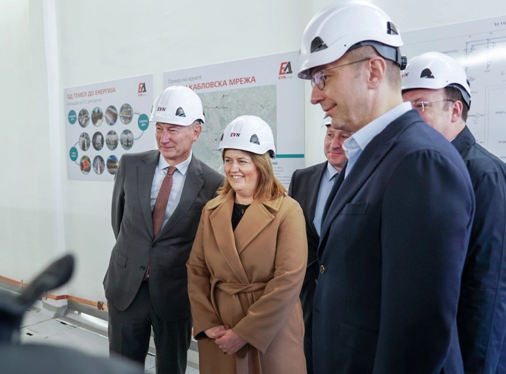 Bozhinovska: Shkupi po rritet – duhet monitoruar sistemi energjetik, investime të reja për stabilitet dhe rrjet të sigurt