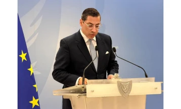 Кипар испрати околу 900 тони хуманитарна помош за Газа