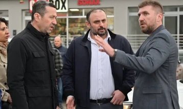 Ѓорѓиевски најави нова зона и дигитални услуги за корисниците на „Градски паркинг“