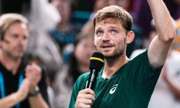 Белгиецот Гофин става крај на тениската кариера