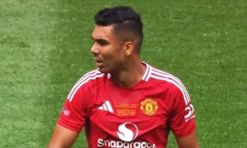 Касемиро потврди дека го напушта Манчестер јунајтед