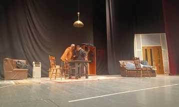 Драмското студио Тетово премиерно ќе ја изведе комедијата „Азиланти“