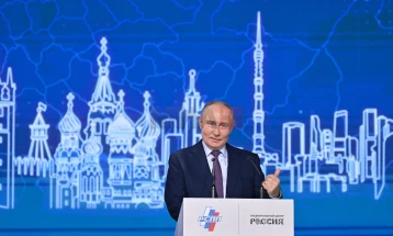 Путин не ја исклучува можноста за зближување со Европа