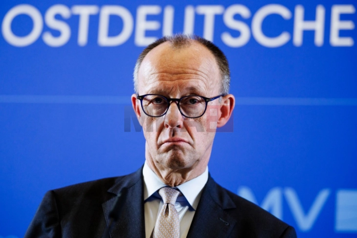 Мерц се сомнева дека американско-израелските акции во Иран ќе доведат до промена на режимот