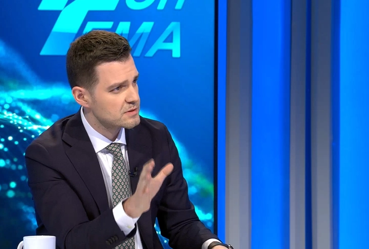 Mucunski: Bulgaria’s criticism on minority rights not based on facts, but on pure politics that does not serve either country