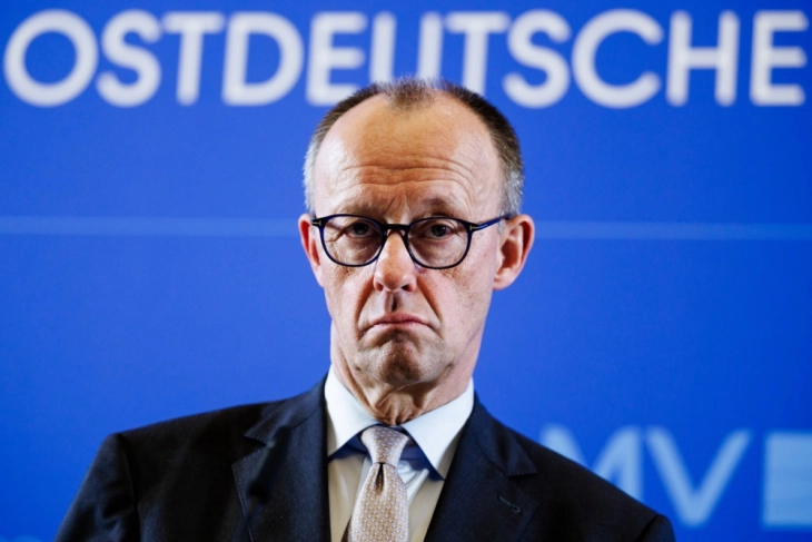 Merz attacks Trump for 'massive escalation' in Iran war