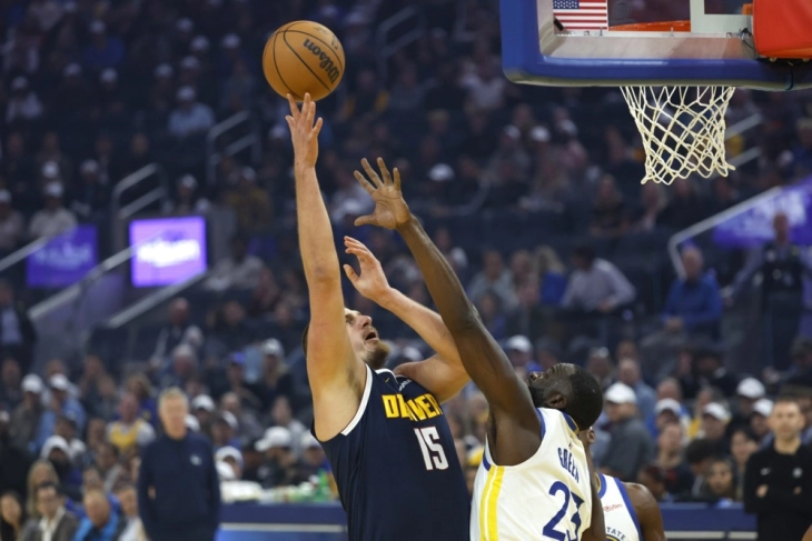 Јокиќ со „трипл-дабл“ против Јута, а Дончиќ со 41 поен против Бруклин