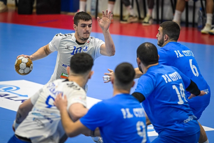 Два ракометни суперлигашки дуела во Скопје