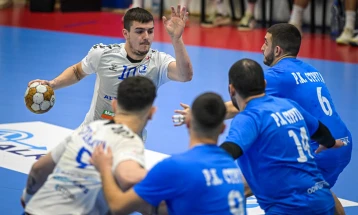 Два ракометни суперлигашки дуела во Скопје