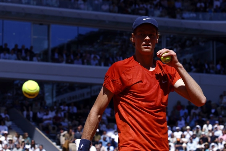 Синер уште еднаш подобар од Зверев за финале во Мајами