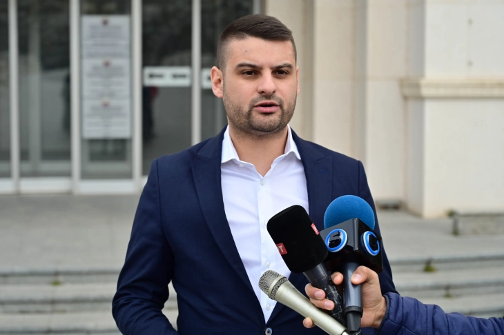 Димитриевиќ: Савески предложи обвинителка од „тевтерчето“ на Сашо Мијалков, од бомбите