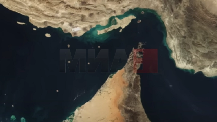 Tajlanda arriti marrëveshje me Iranin për kalim të sigurt nëpër Ngushticën e Hormuzit