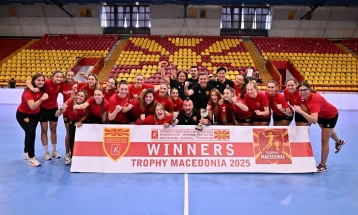 Ракометниот „Трофеј Македонија“ повторно во Охрид