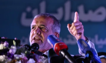 Пезешкијан: Земјите од регионот да не дозволат војна од нивните територии