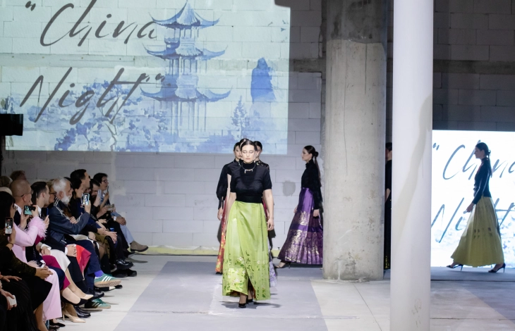 32. Моден викенд Скопје отвори со „Кинеска вечер“