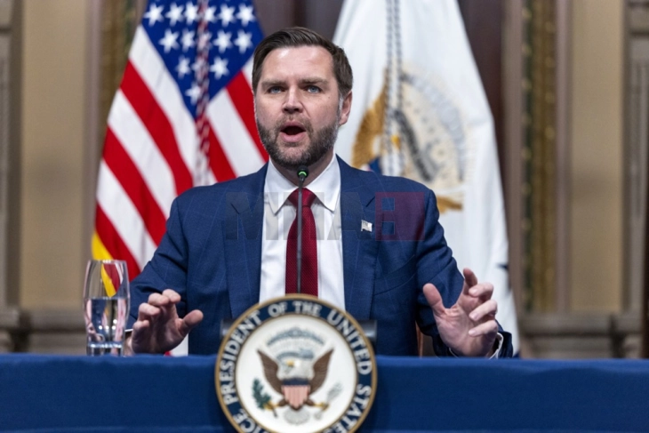 Nënpresidenti amerikan Vens deklaroi se SHBA-ja 