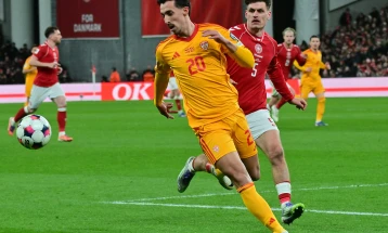 Миовски и Трајковски се повлекоа, Барди и Алими остануваат со репрезентацијата