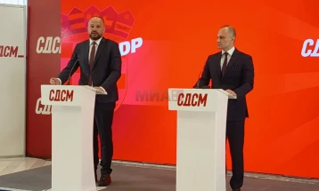 Donçiq: Ajo që po ju bëjnë grekët dhe bullgarët në rrugën tuaj evropiane është një turp evropian