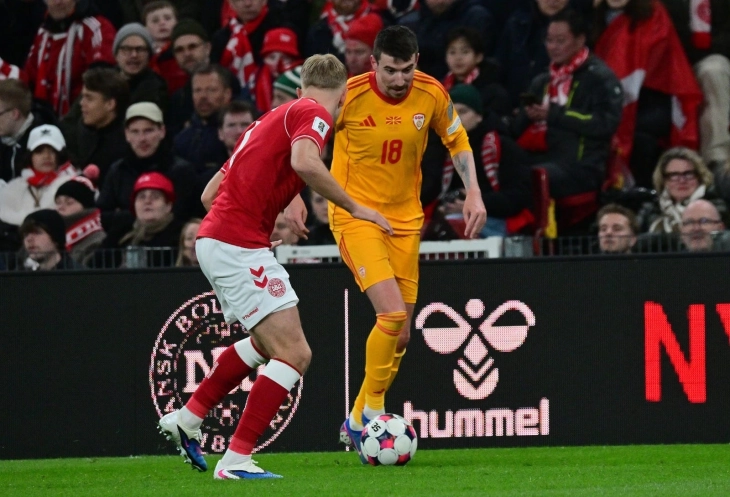 Дориев: Првиот гол нè дестабилизираше