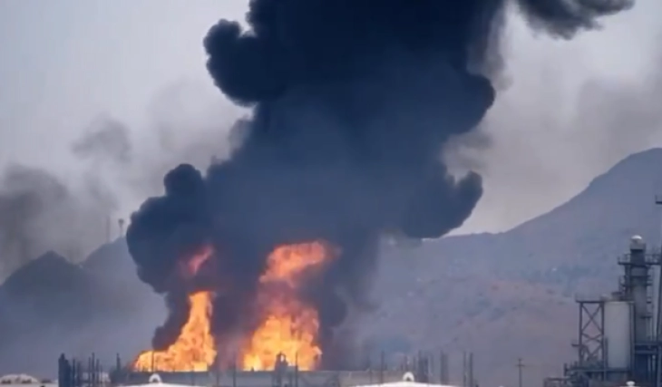 Меѓународниот аеродром во Кувајт претрпе „значителна“ штета по напади со дронови