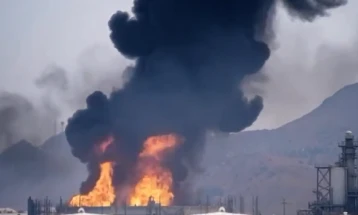 Меѓународниот аеродром во Кувајт претрпе „значителна“ штета по напади со дронови