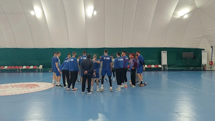 Ројевиќ и Ојлески од ГРК Охрид за МИА: Олимпијакос е силен противник, но подготвени сме и ќе го дадеме својот максимум