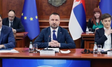 Српската Влада го именуваше Даниел Апостоловиќ за главен преговарач за преговорите со ЕУ