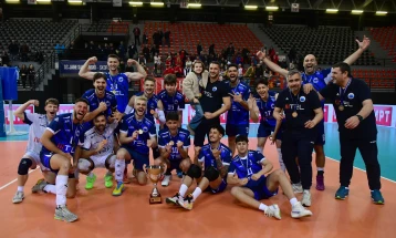 УГД Штип го одбрани трофејот во Купот