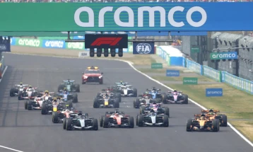 Кими Антонели победник на трката за Големата награда на Јапонија