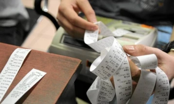 УЈП најавува засилени контроли, илјадници активни даночни обврзници вршат дејност без фискален уред