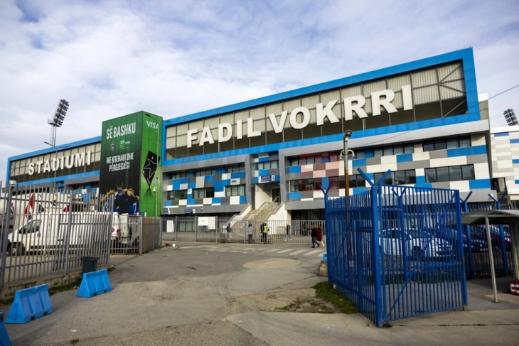 Stadiumi në Prishtinë është shumë i vogël për të akomoduar të gjithë ata që janë të interesuar për ndeshjen Kosovë-Turqi