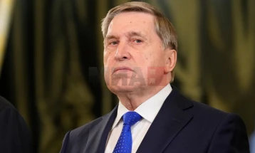 Ушаков: Русија бара од САД да извршат притисок врз Киев за спроведување на договорите од Енкориџ