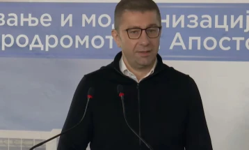 Mickoski: No constitutional changes without a clear end, nor 'puppets' who would implement them