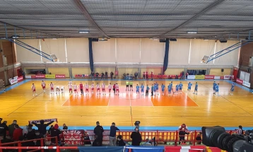 Сѐ е подготвено за натпреварот Олимпијакос – Охрид (Фото)