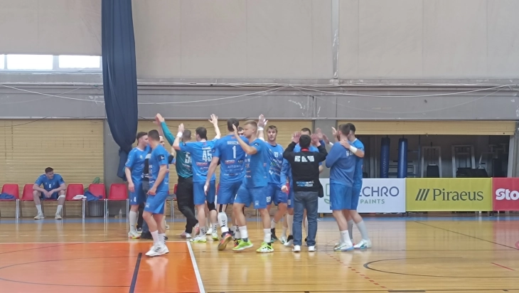 ГРК Охрид ја освои Атина – совладан Олимпијакос