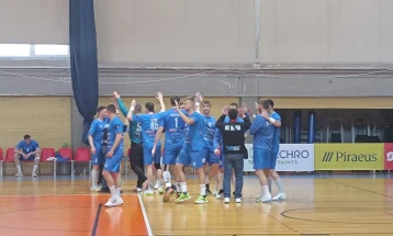 ГРК Охрид ја освои Атина – совладан Олимпијакос