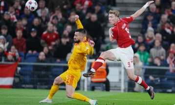 Зајков: Нема пријателски натпревар – да покажеме добра игра во Даблин