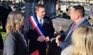 Во Париз одбележани 95 години од смртта на д-р Атанас Коцарев, истакнат македонски онколог