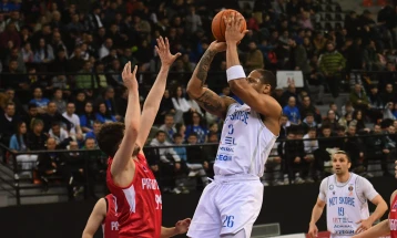 Шампионот МЗТ Скопје Аеродром по продолжение до победа над Работнички