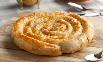 Пита со компири