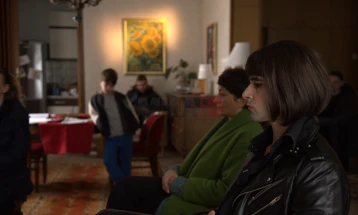 Синот на Тамара Тодевска дебитира на филмското платно - се снима новиот филм на Небојша Јовановиќ