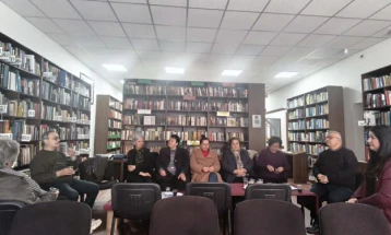 Охридската библиотека го реализираше проектот „Книгата поблиску до старите лица“