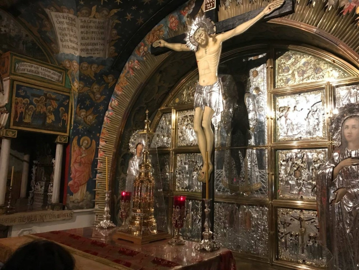 Денеска е Велика среда