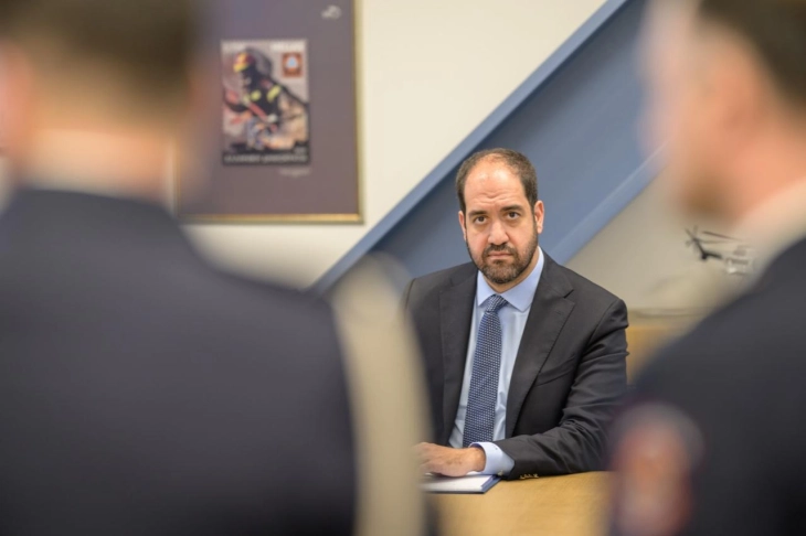 Со над 18.000 припадници на противпожарната служба и 85 воздушни средства Грција подготвена за сезоната на пожарите