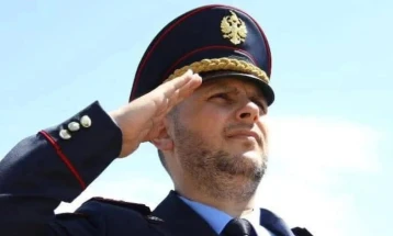 Скендер Хита, нов генерален директор на албанската полиција