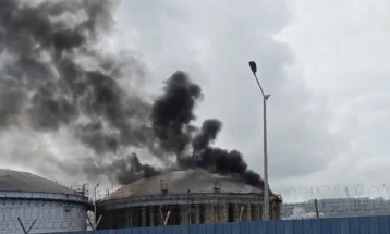 Во ирански ракетен напад погодена рафинеријата во Хаифа