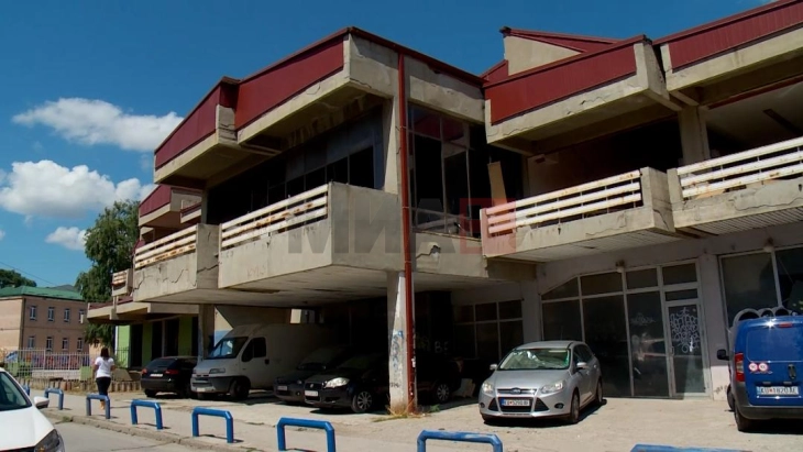 Општина Куманово ќе го преземе поранешниот „Пионерски дом“, доколку одлучи ресорното министерство