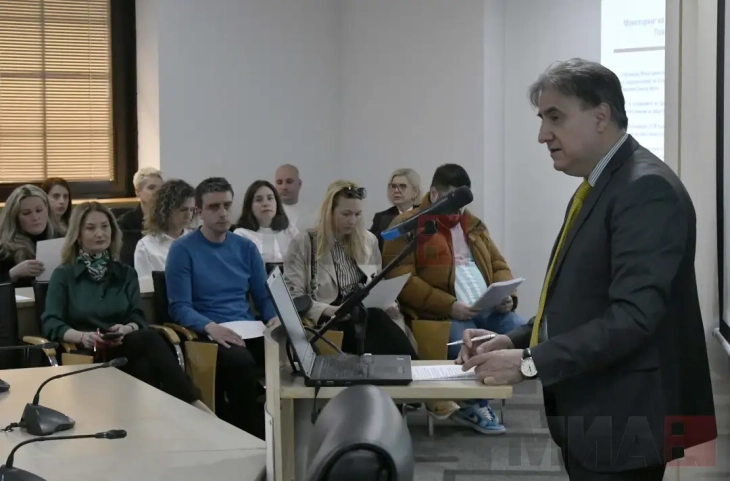 Телевизијата и социјалните мрежи главен извор за информирање и следење содржини на граѓаните